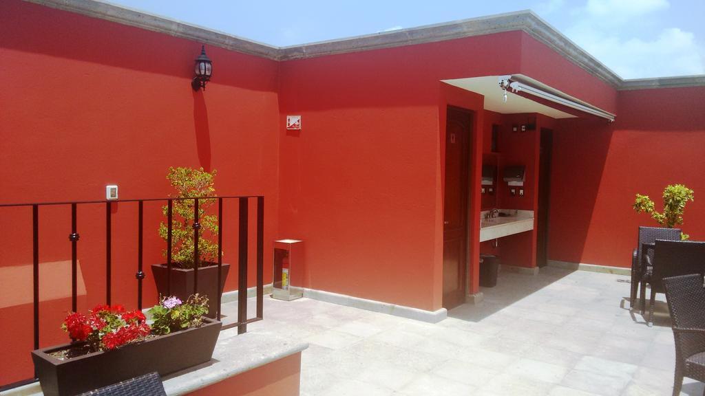 Hotel San Xavier Queretaro Exterior photo