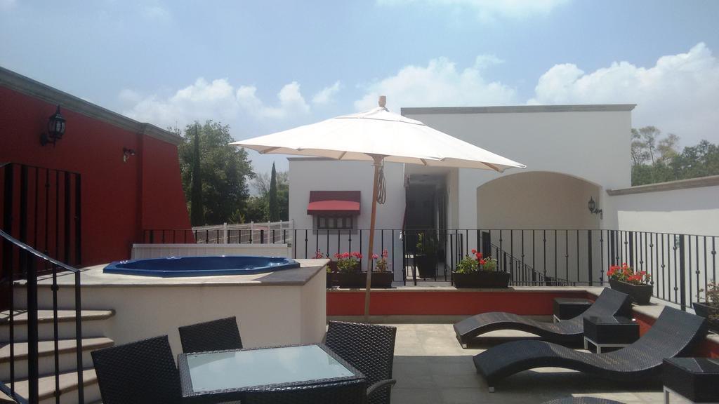 Hotel San Xavier Queretaro Exterior photo