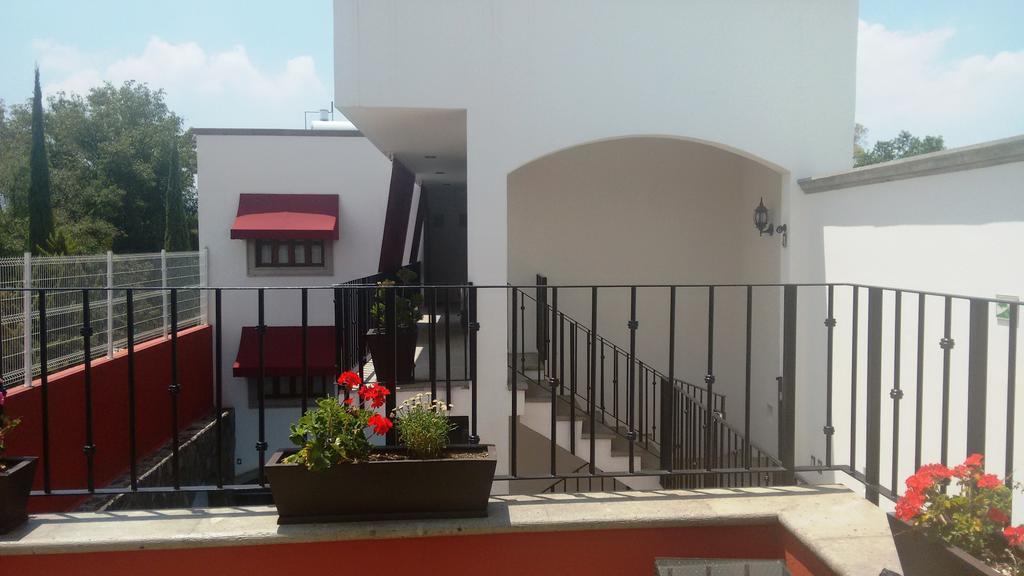 Hotel San Xavier Queretaro Exterior photo