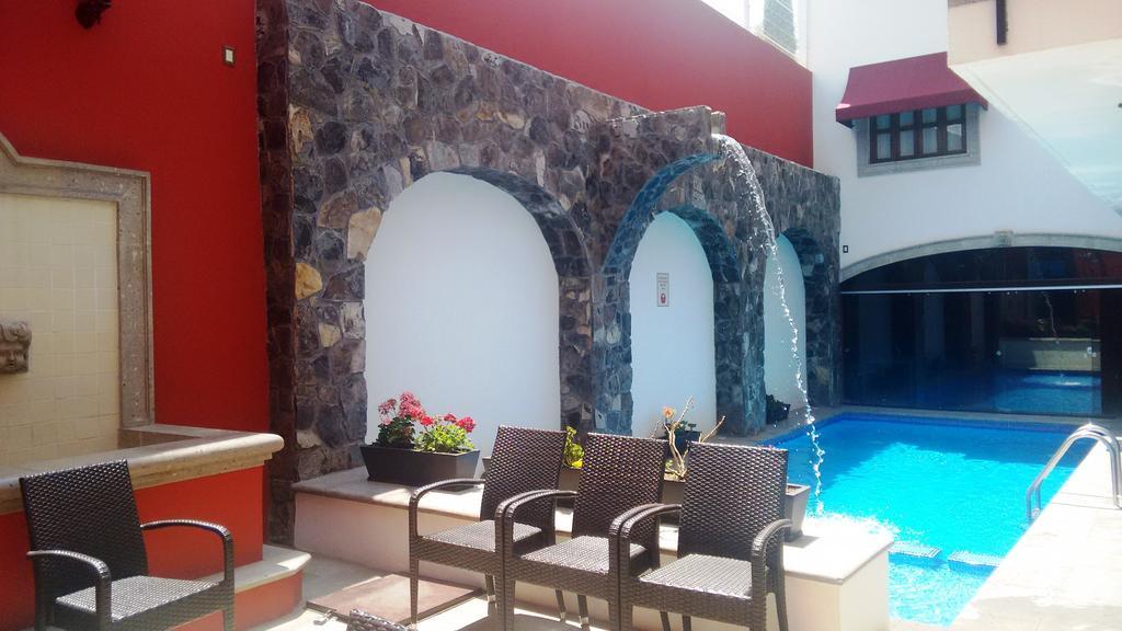 Hotel San Xavier Queretaro Exterior photo