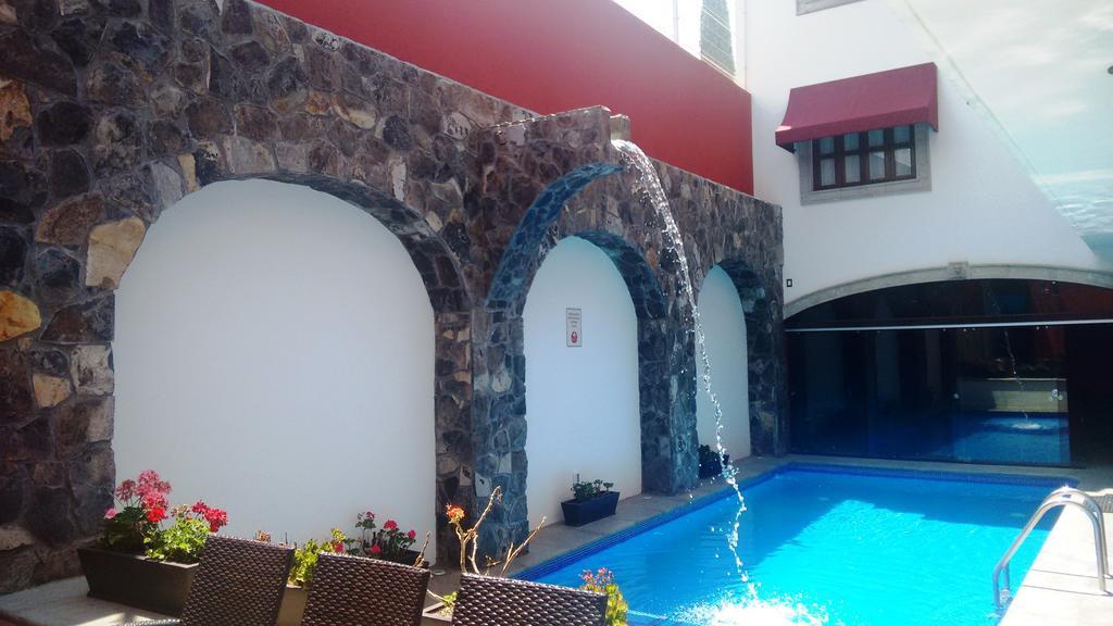 Hotel San Xavier Queretaro Exterior photo