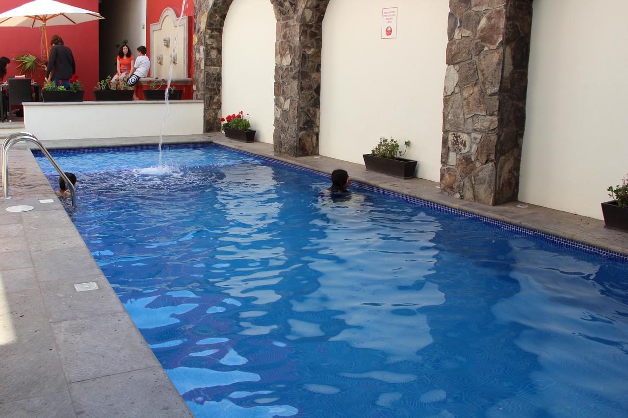 Hotel San Xavier Queretaro Exterior photo