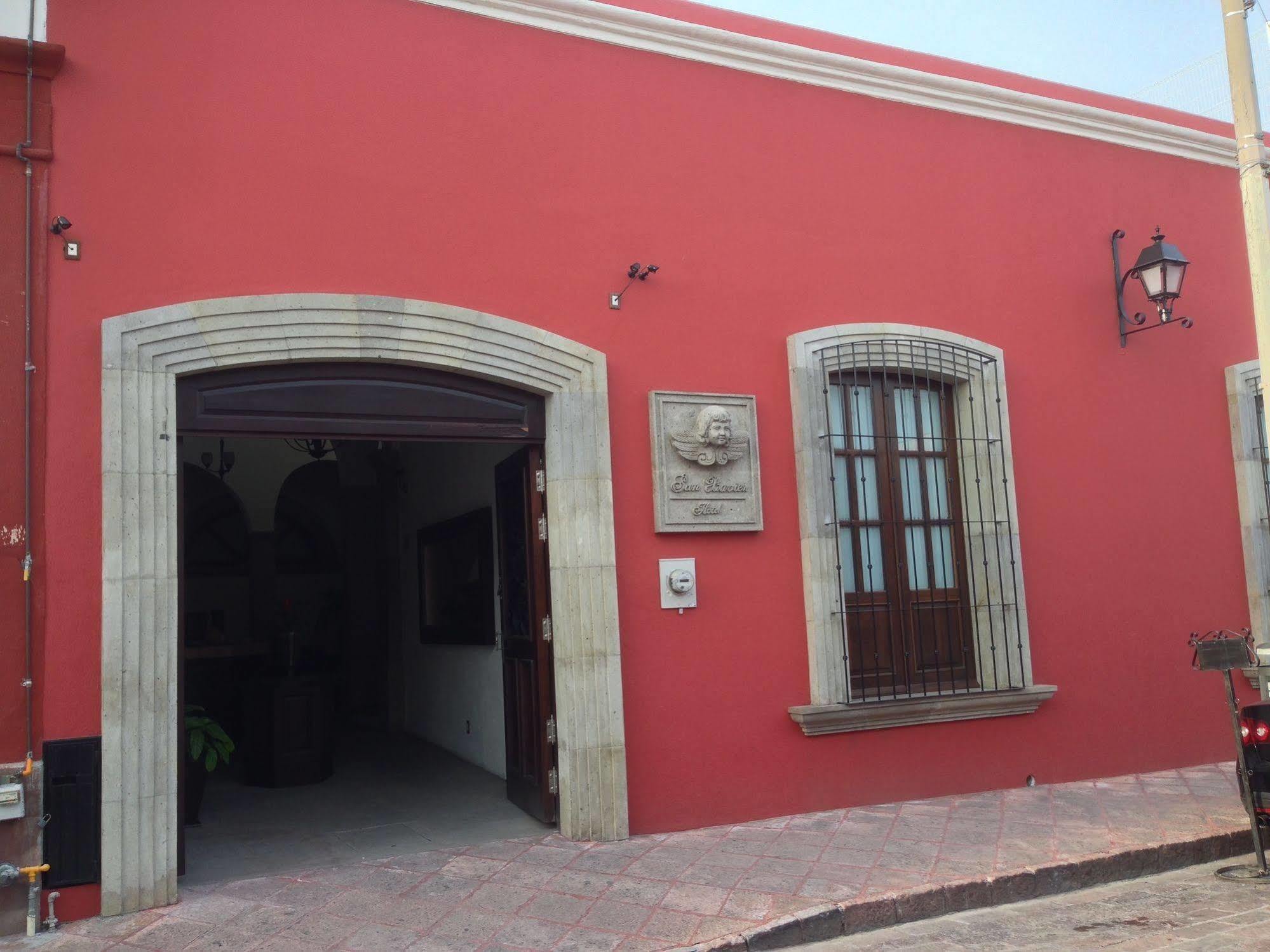 Hotel San Xavier Queretaro Exterior photo