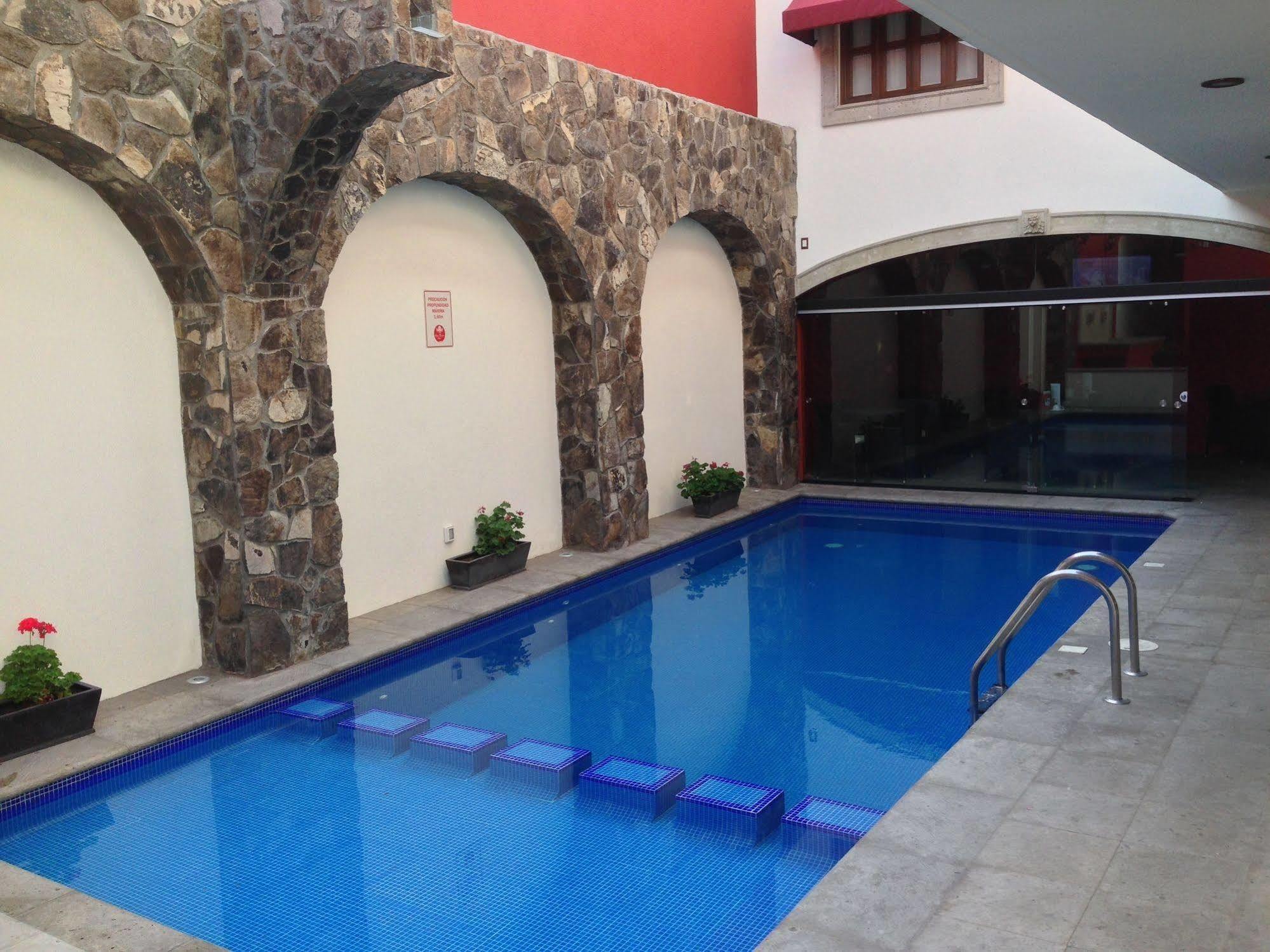 Hotel San Xavier Queretaro Exterior photo