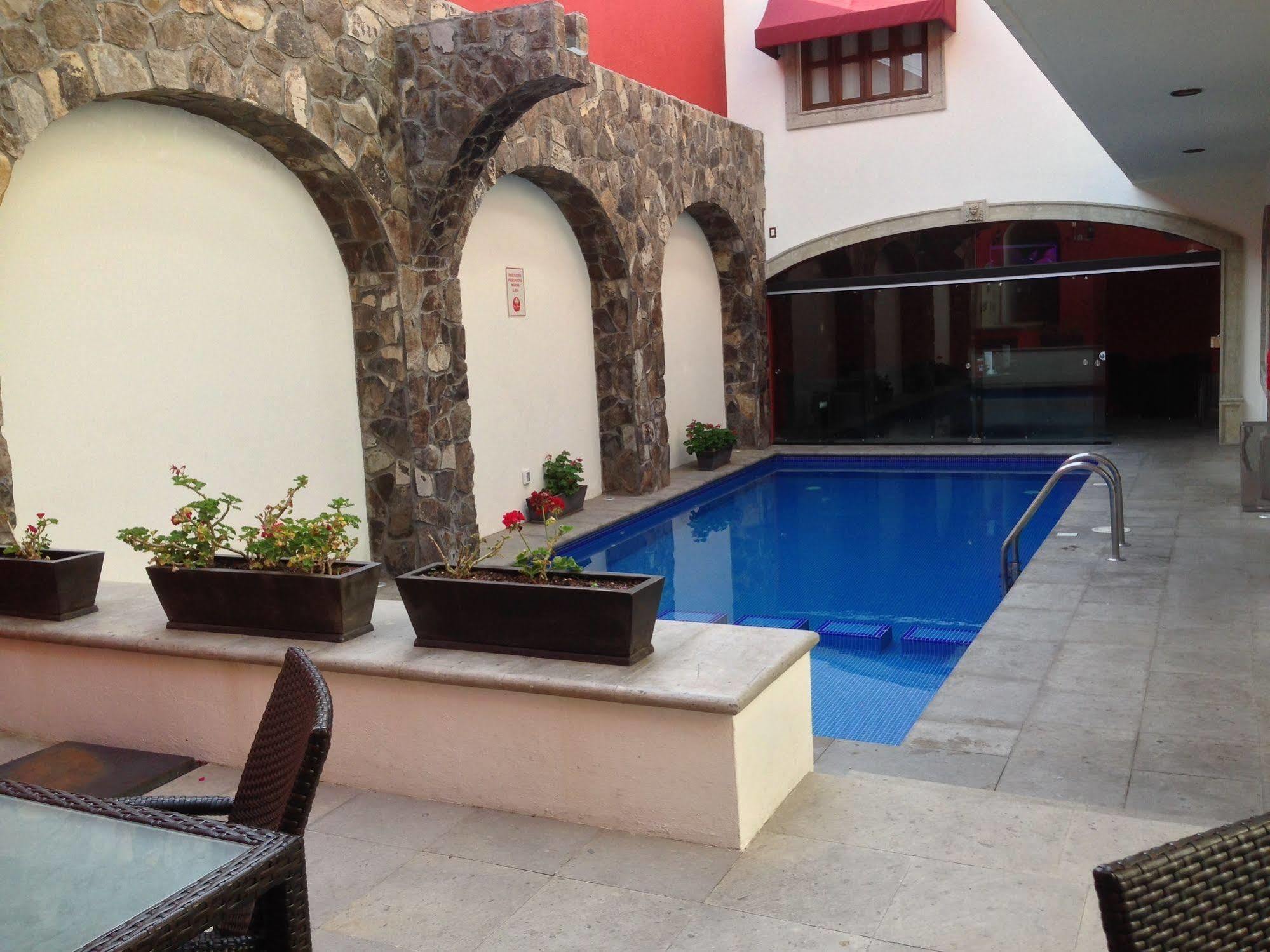 Hotel San Xavier Queretaro Exterior photo