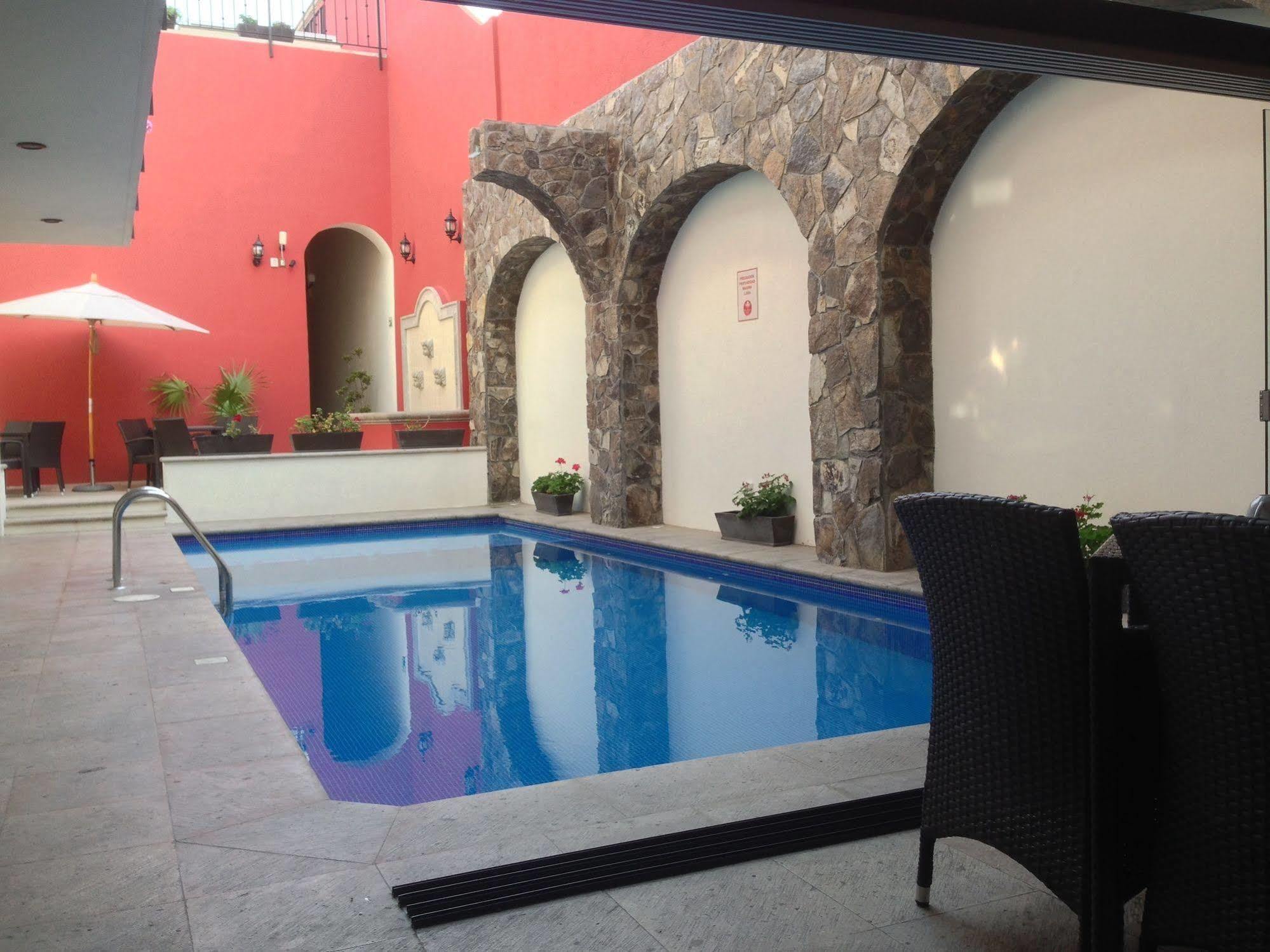 Hotel San Xavier Queretaro Exterior photo