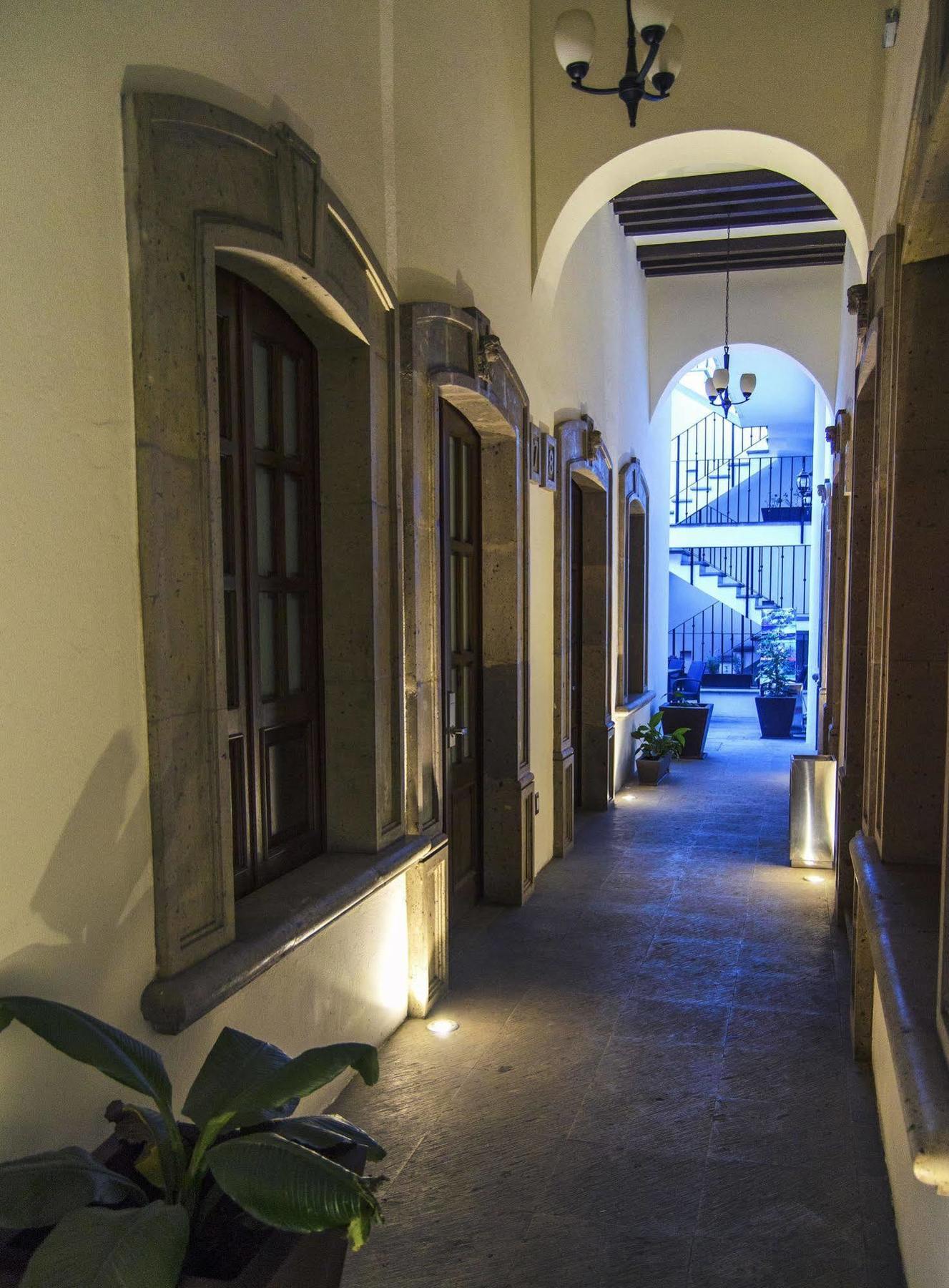 Hotel San Xavier Queretaro Exterior photo