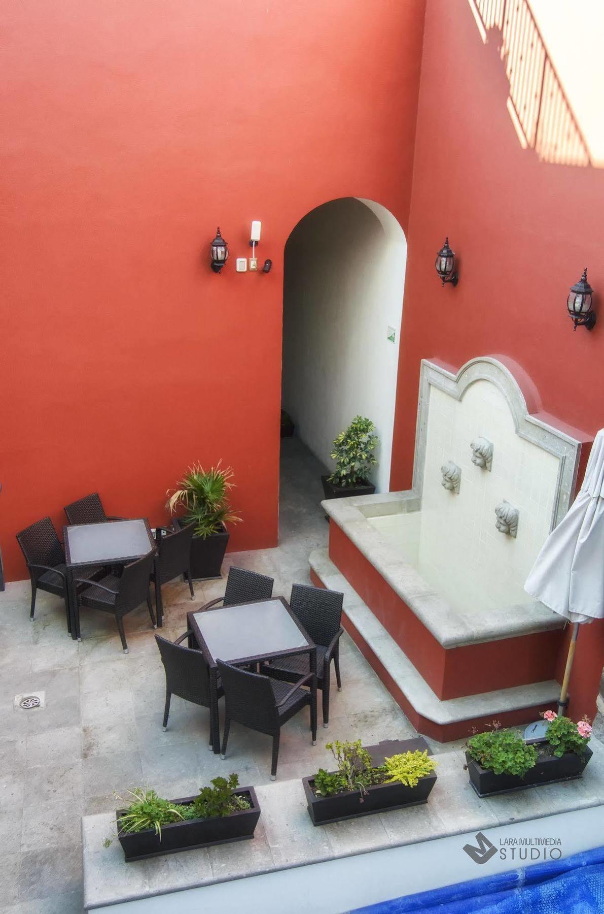 Hotel San Xavier Queretaro Exterior photo